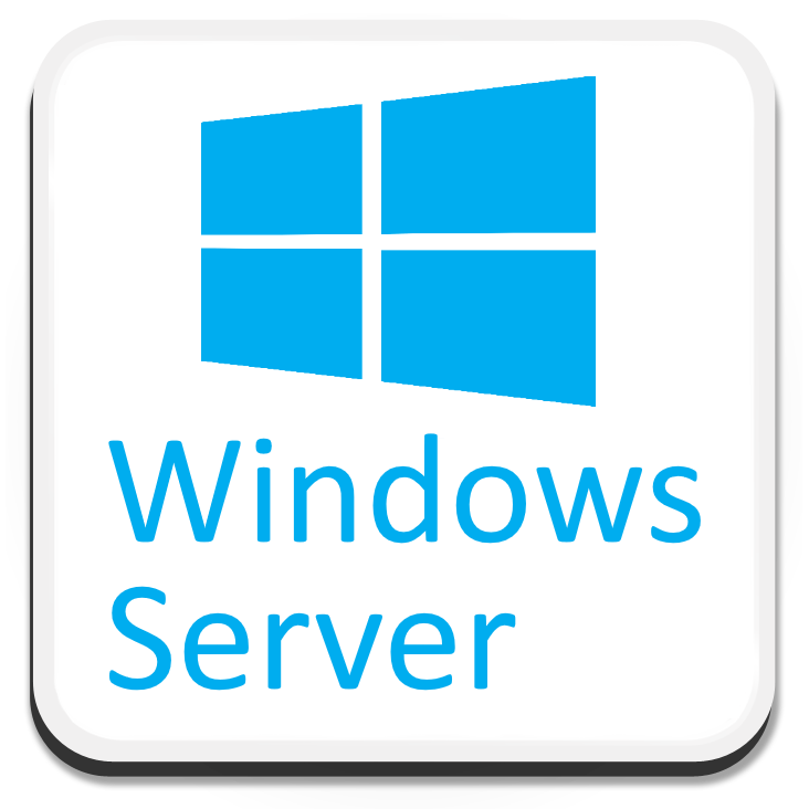 Windows Server Badge